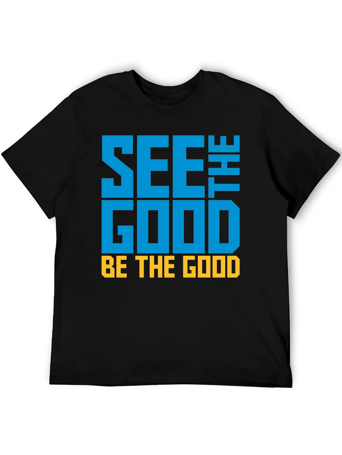 See the Good Graphic Tee - Positive Vibes