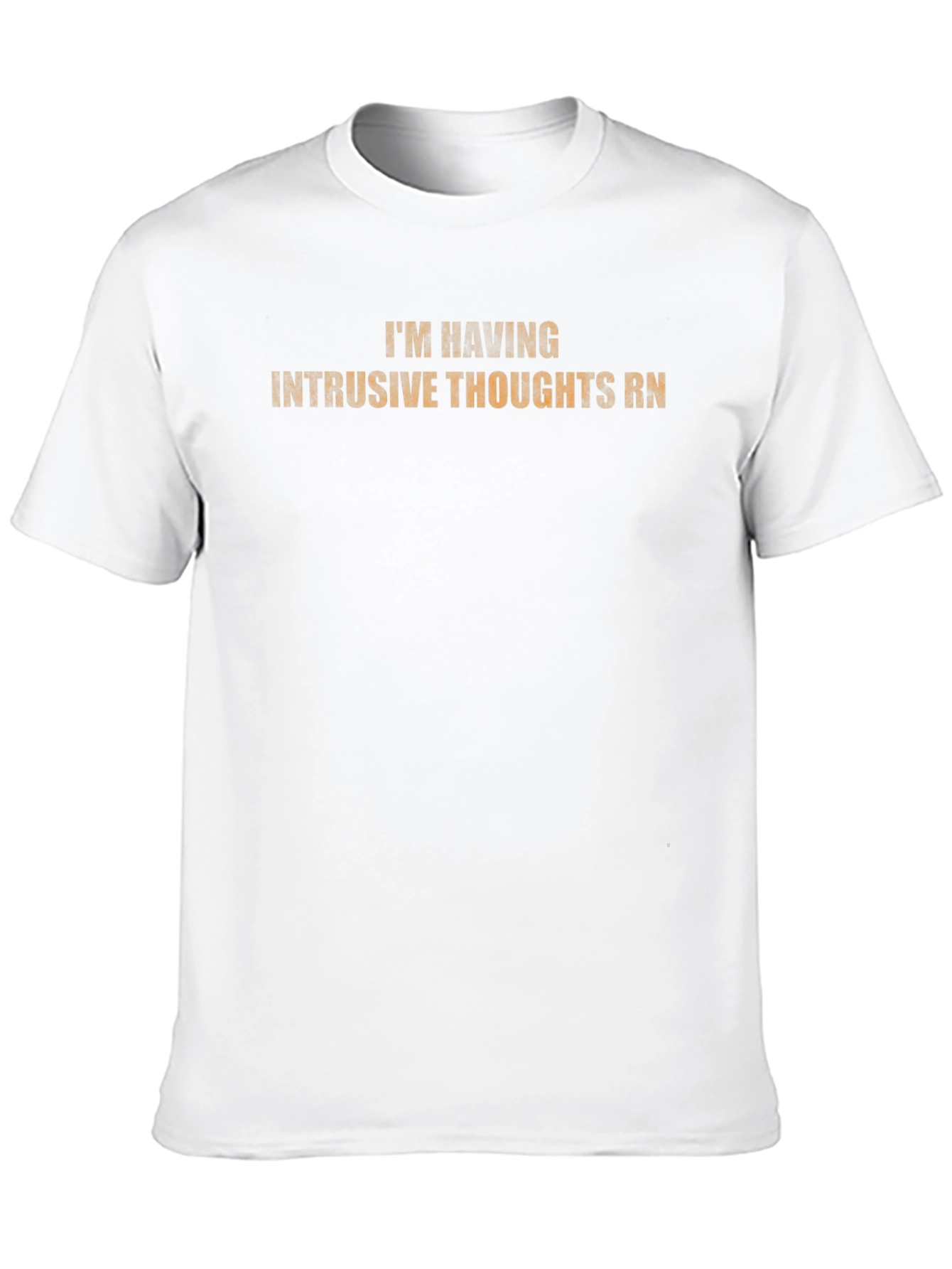 Intrusive Thoughts Graphic Tee