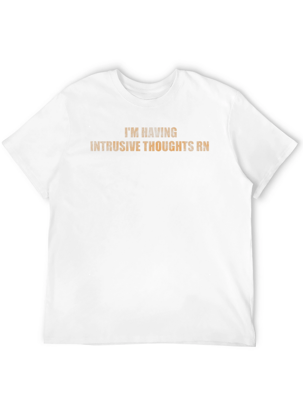Intrusive Thoughts Graphic Tee