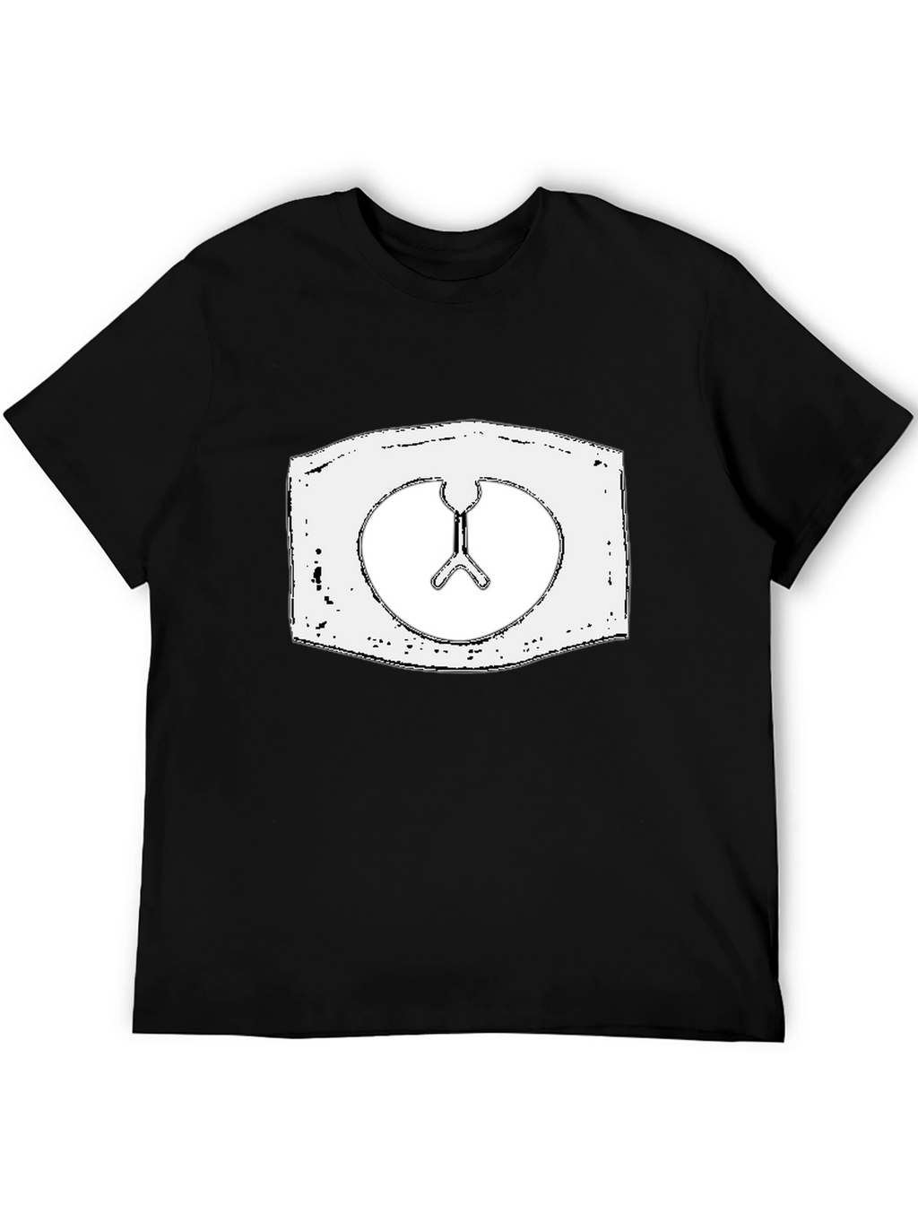 Mens Graphic T-Shirt - Unique Design