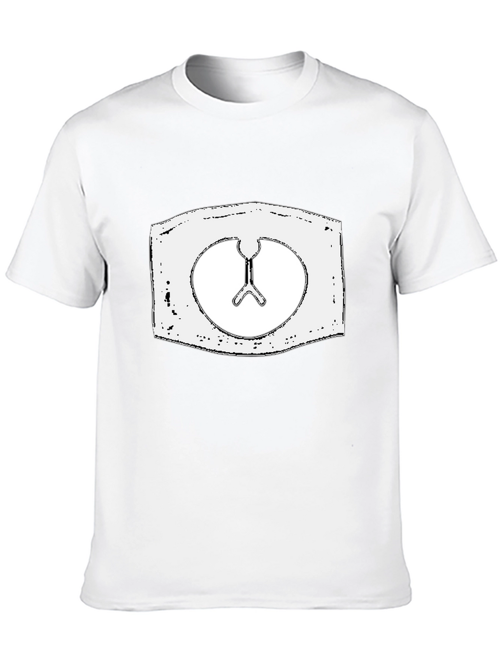 Mens Graphic T-Shirt - Unique Design
