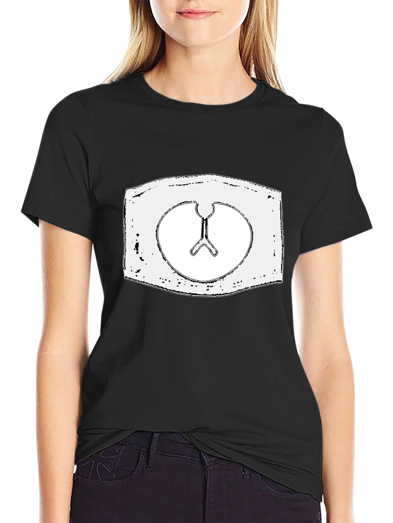 Mens Graphic T-Shirt - Unique Design
