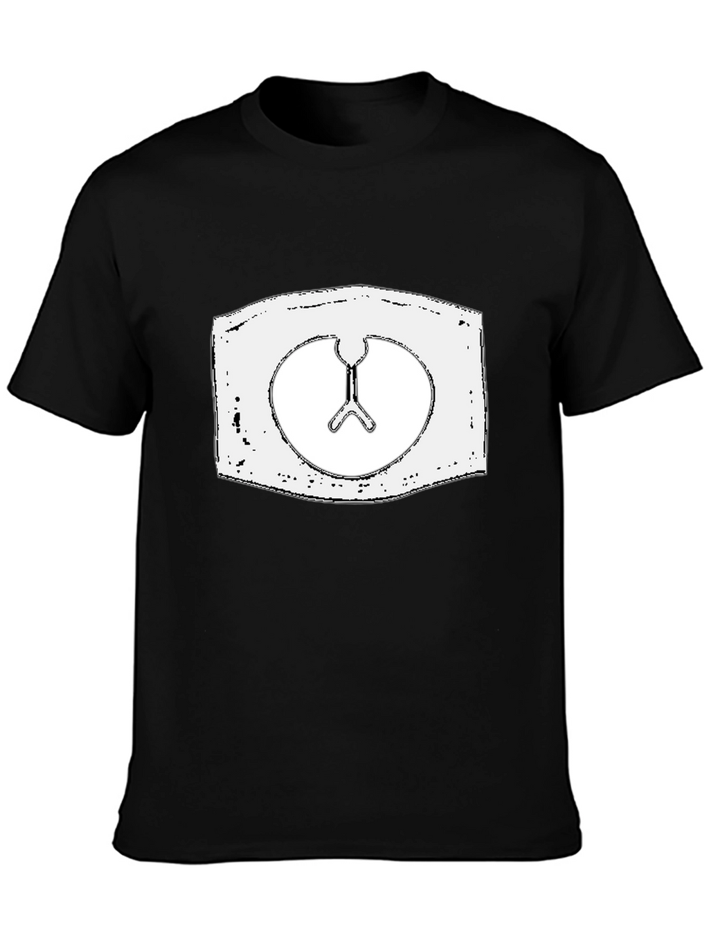 Mens Graphic T-Shirt - Unique Design