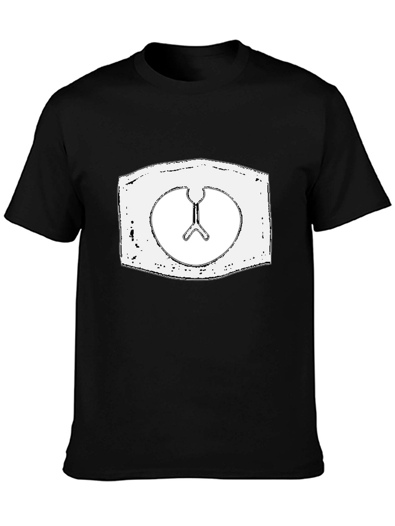 Mens Graphic T-Shirt - Unique Design