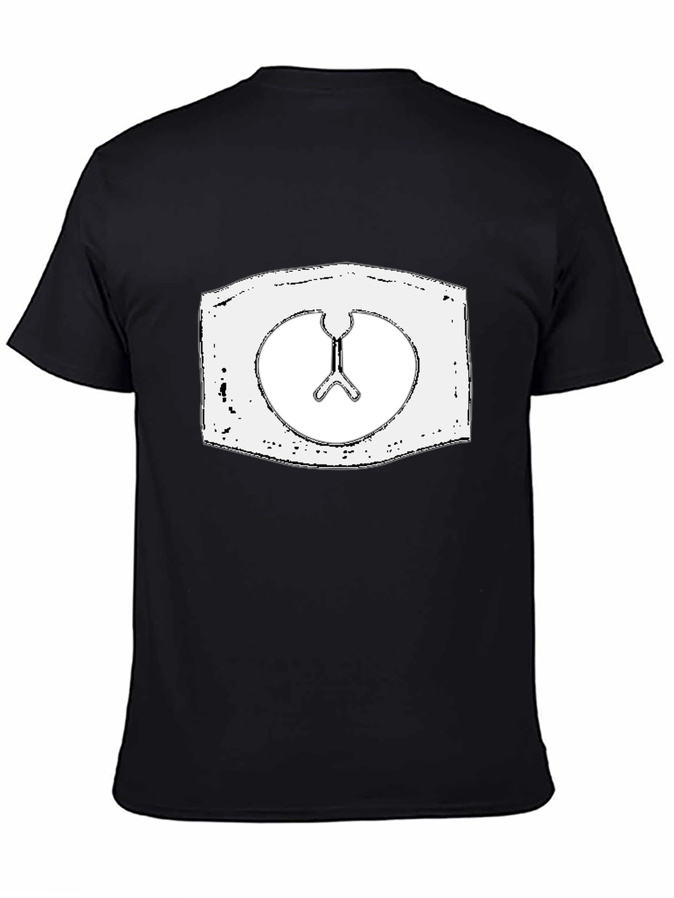 Mens Graphic T-Shirt - Unique Design