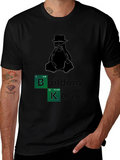 Building Kernel Breaking Bad Penguin T-Shirt