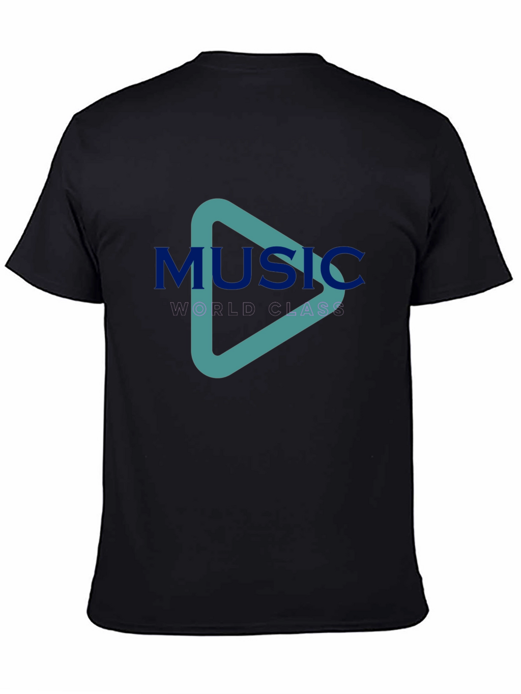 Music World Class Graphic T-Shirt