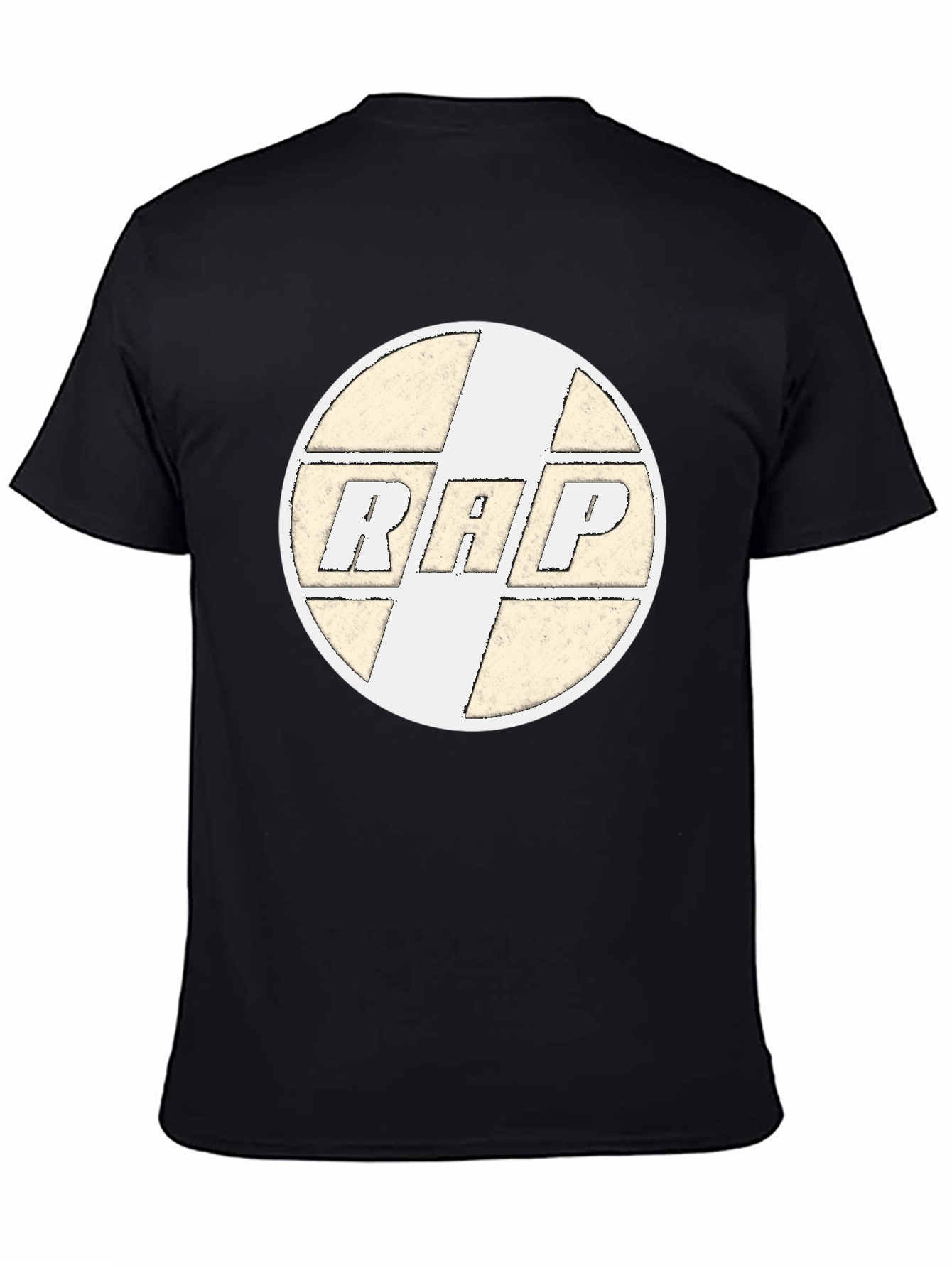 Vintage Style RAP T-Shirt