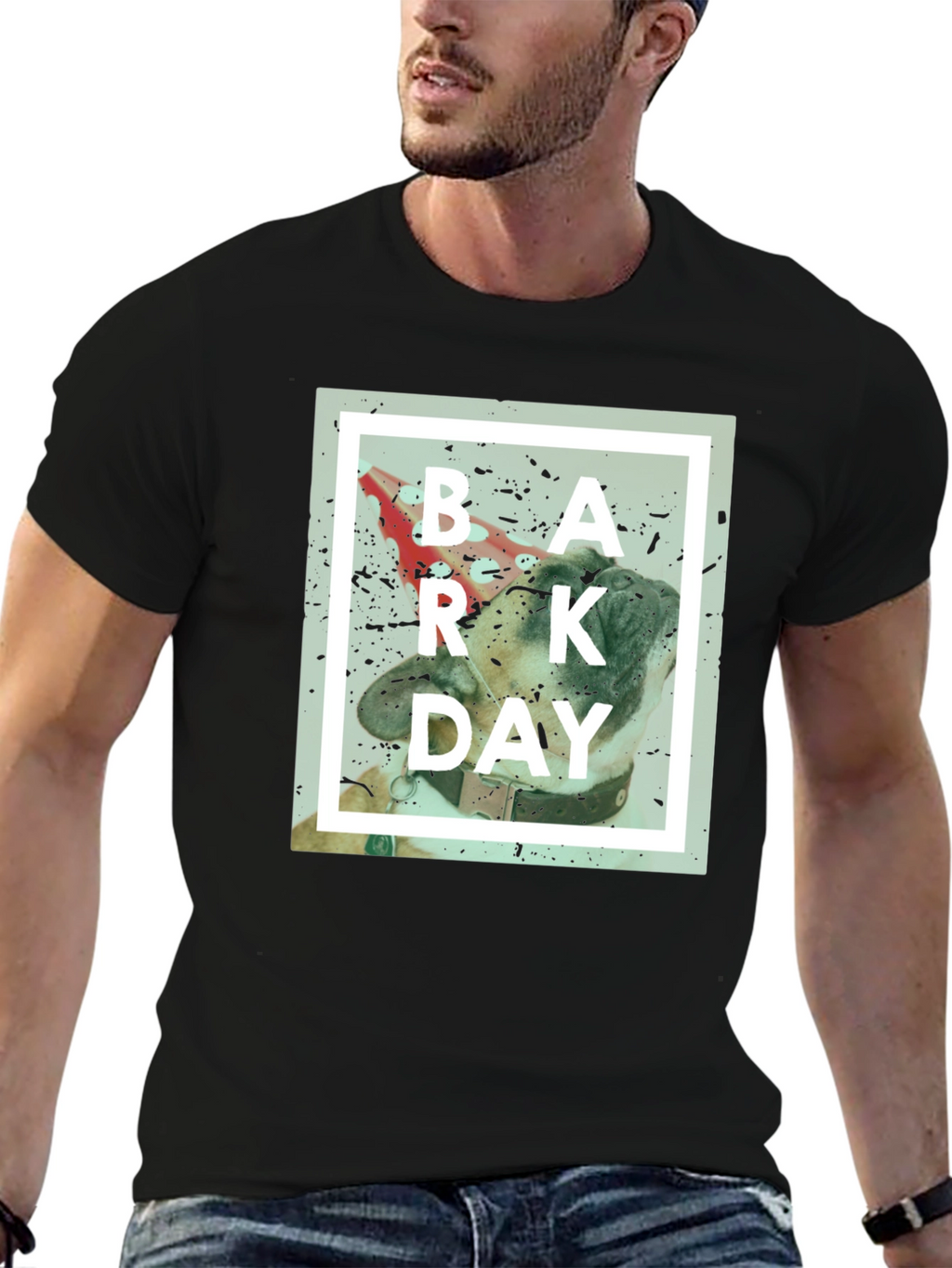 Bark Day T-Shirt