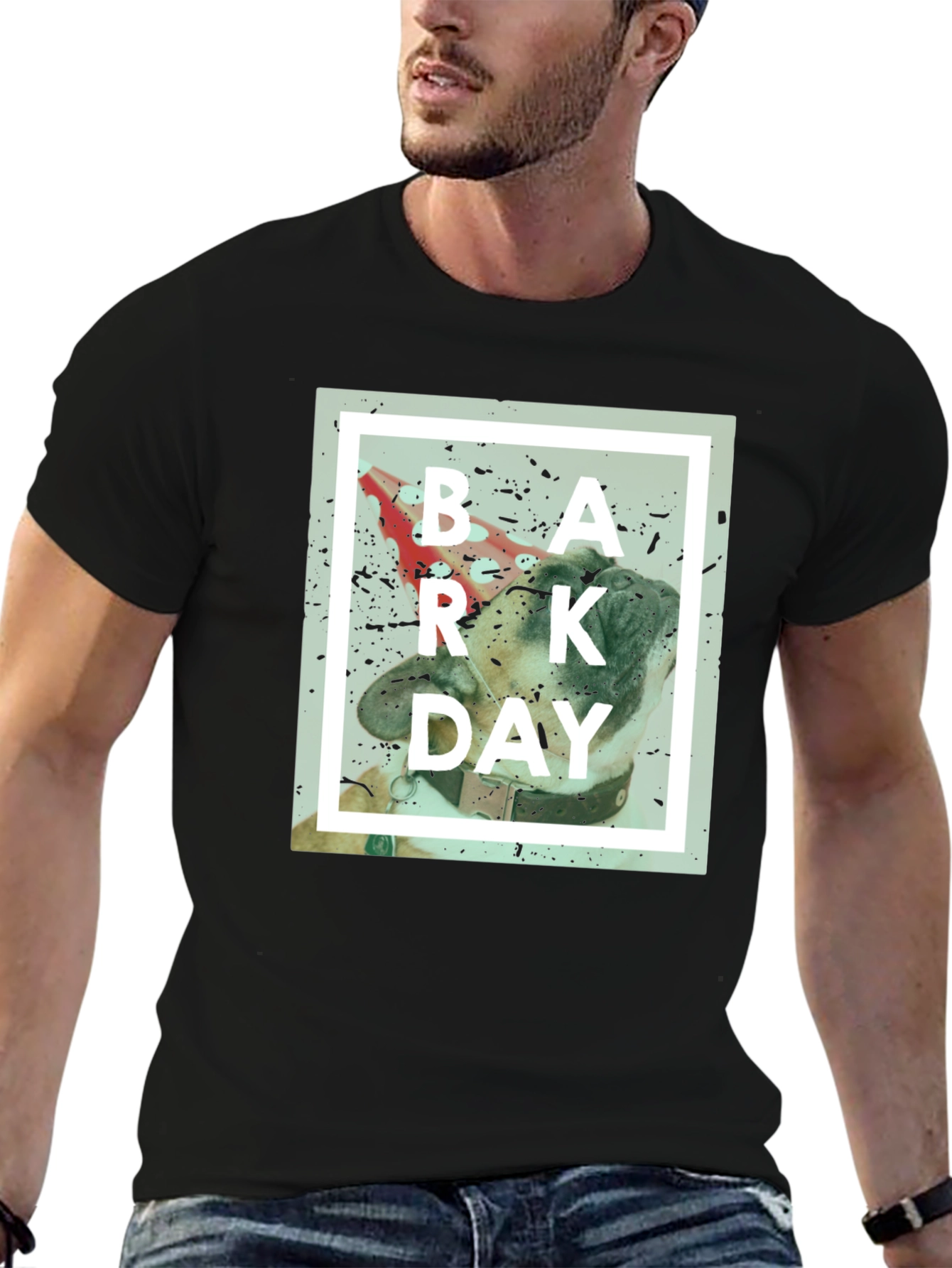 Bark Day T-Shirt
