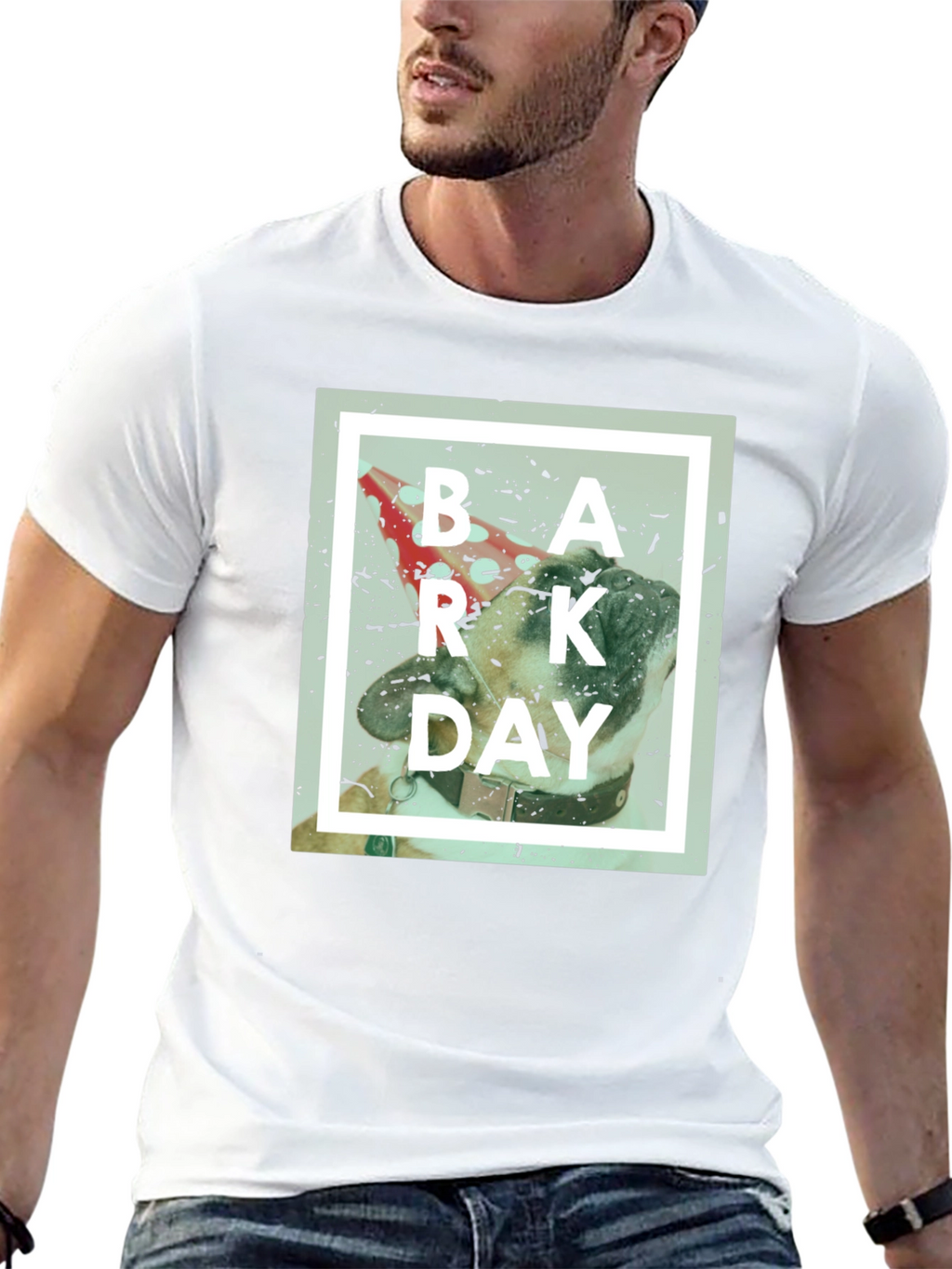 Bark Day T-Shirt