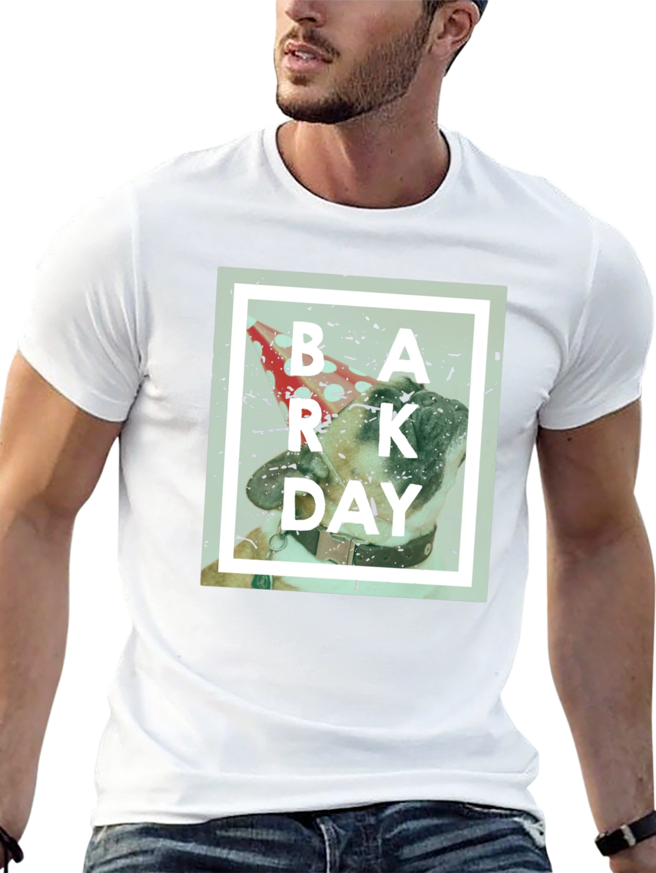Bark Day T-Shirt