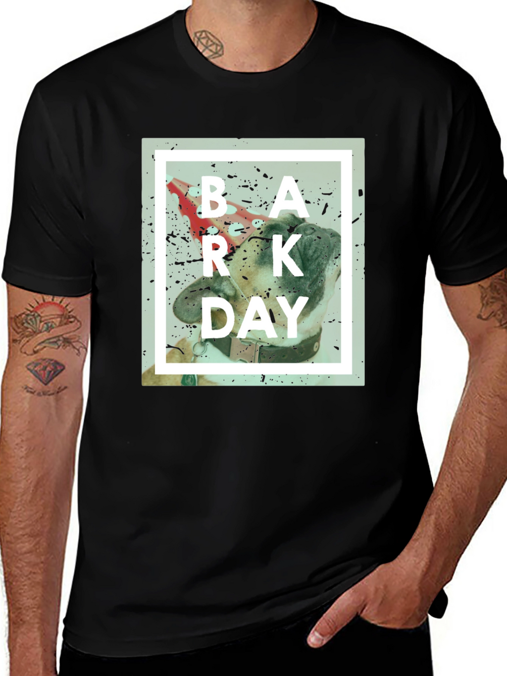 Bark Day T-Shirt