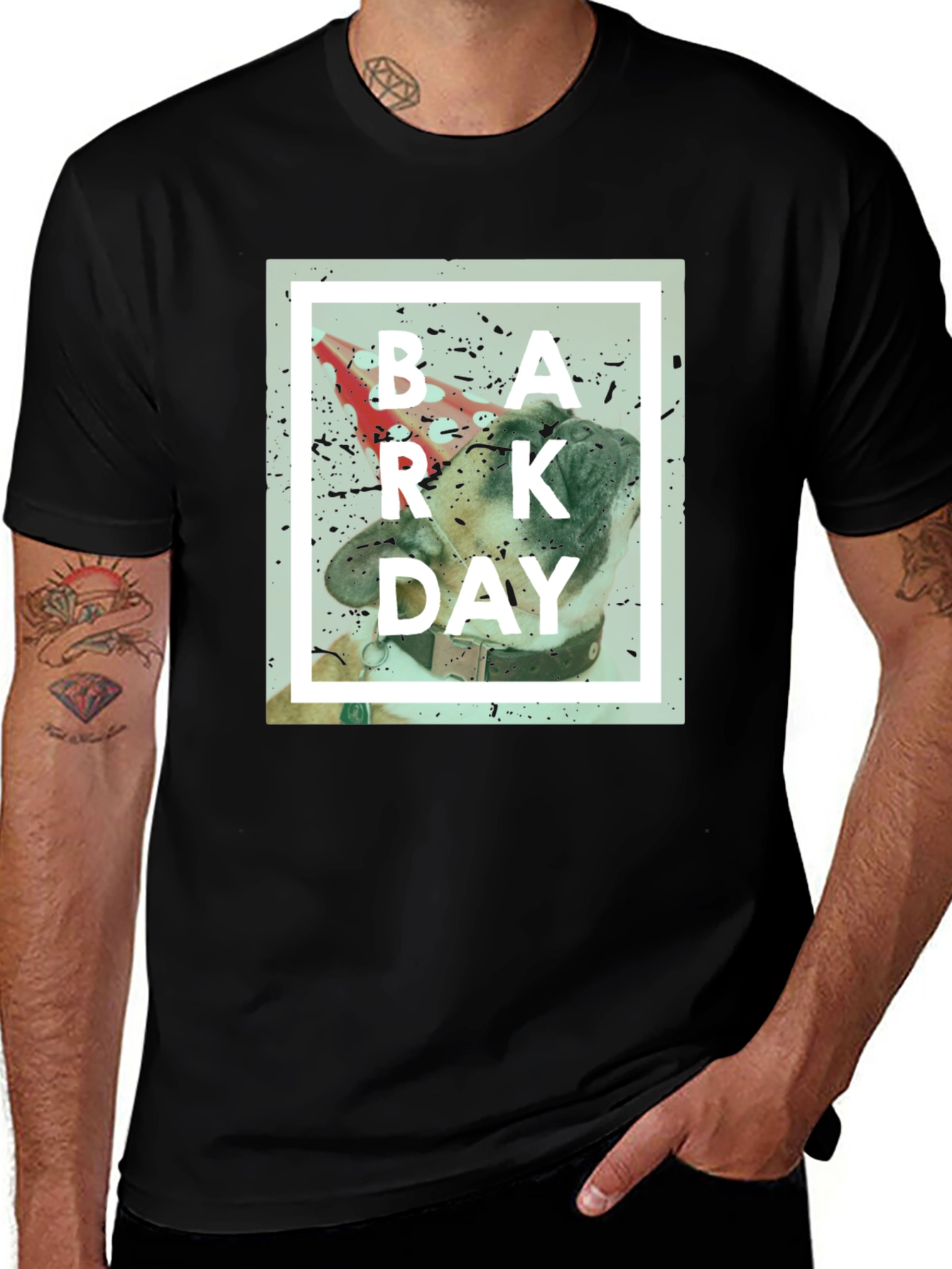 Bark Day T-Shirt