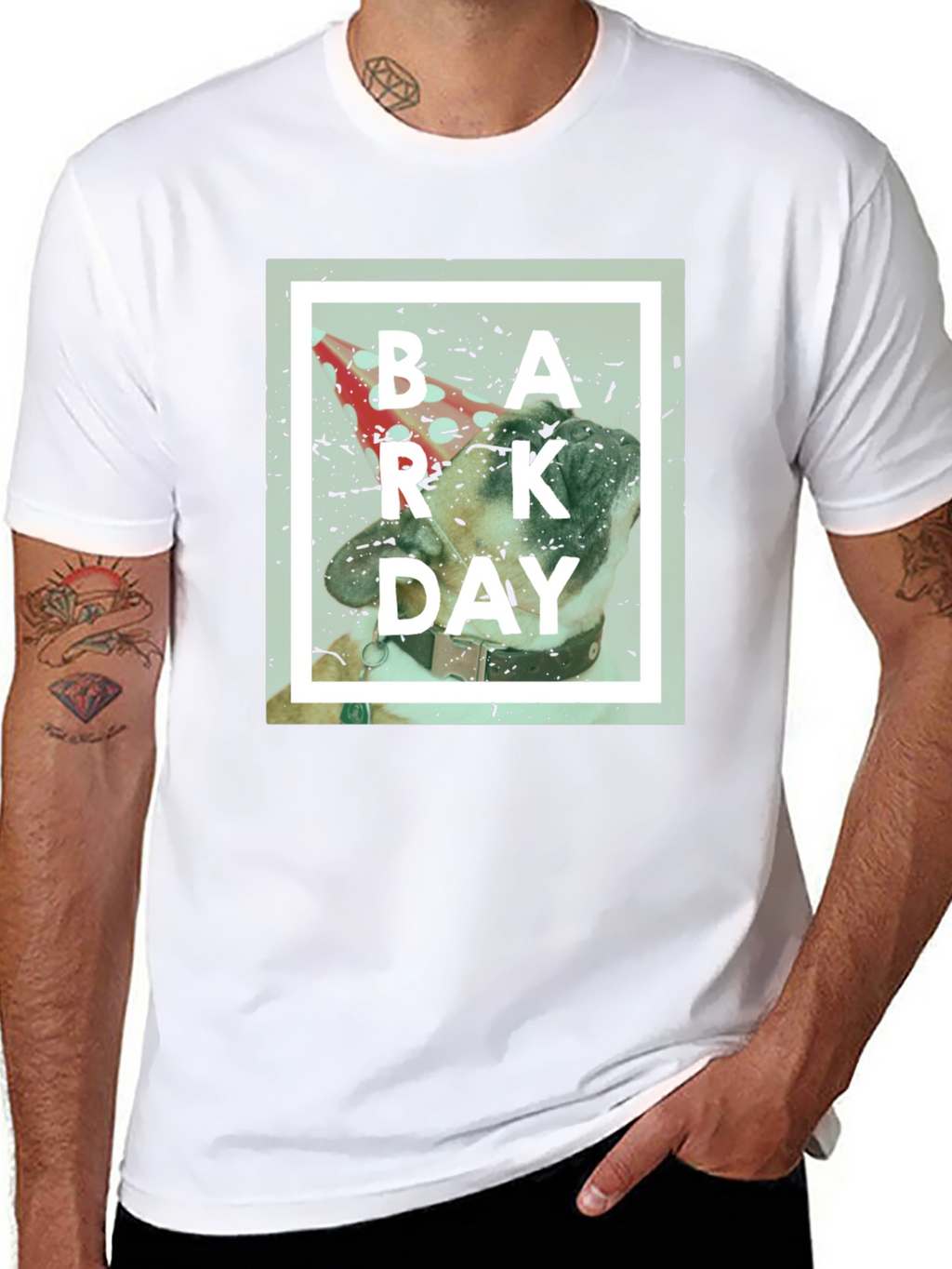 Bark Day T-Shirt