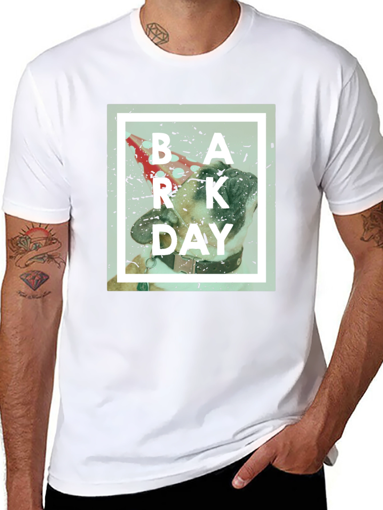 Bark Day T-Shirt