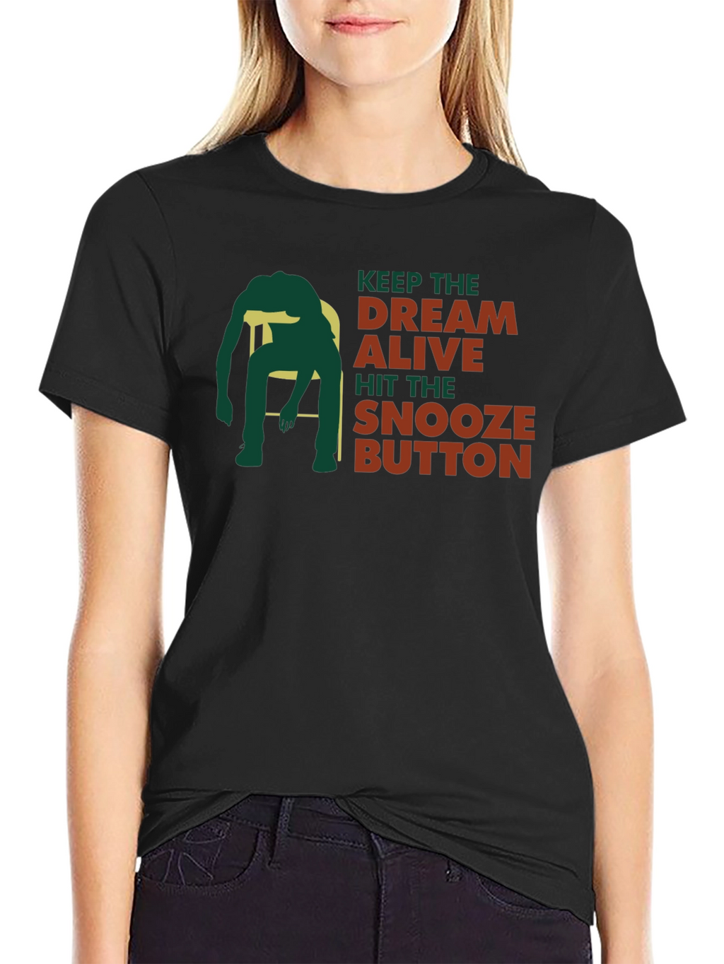 Keep the Dream Alive T-Shirt