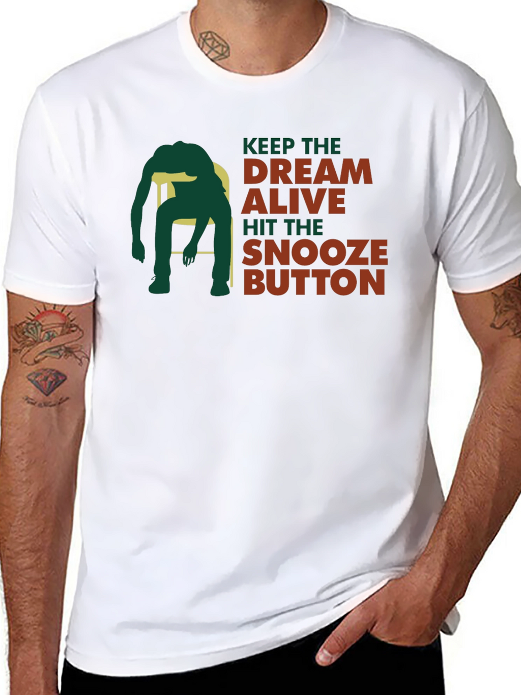 Keep the Dream Alive T-Shirt