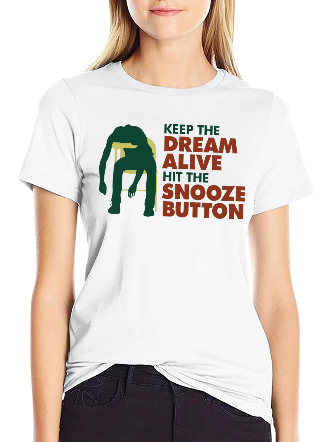 Keep the Dream Alive T-Shirt