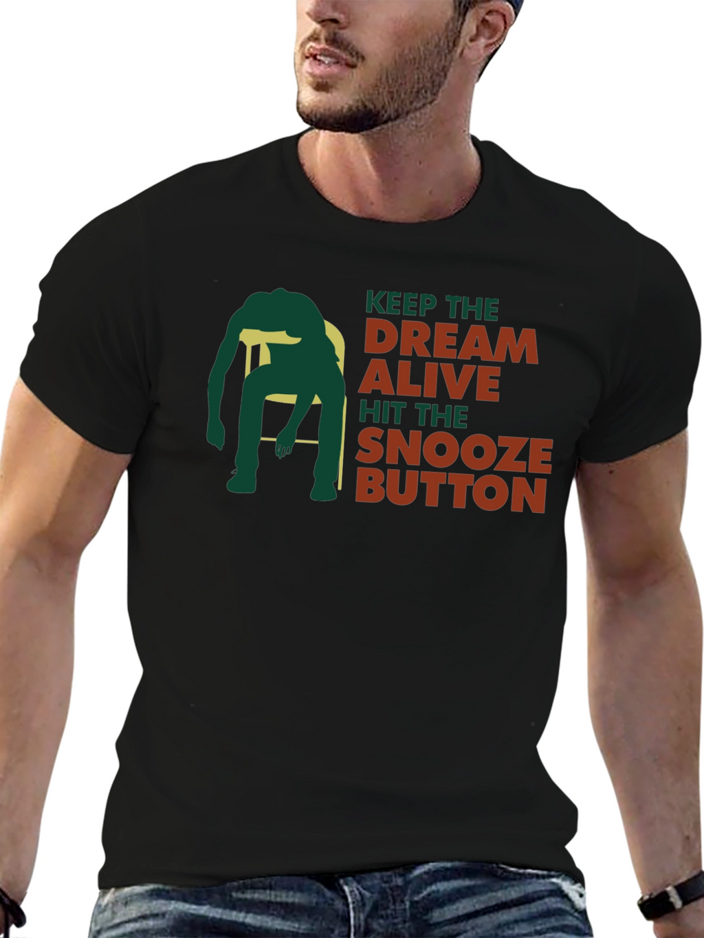 Keep the Dream Alive T-Shirt