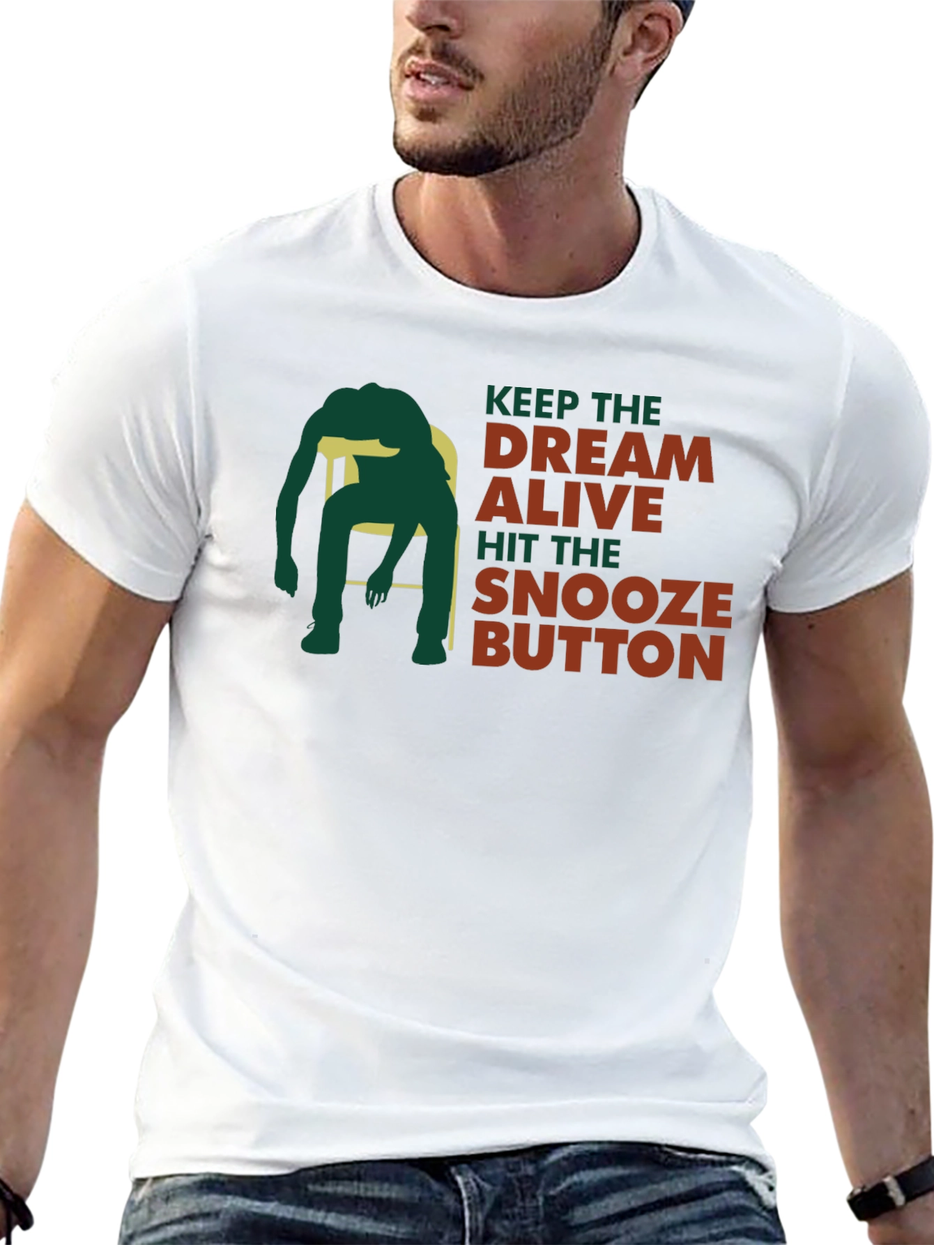 Keep the Dream Alive T-Shirt