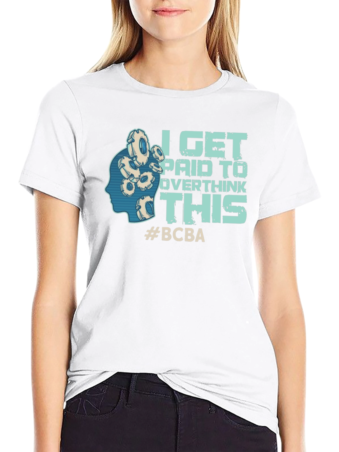 I Get Paid To Overthink This T-Shirt