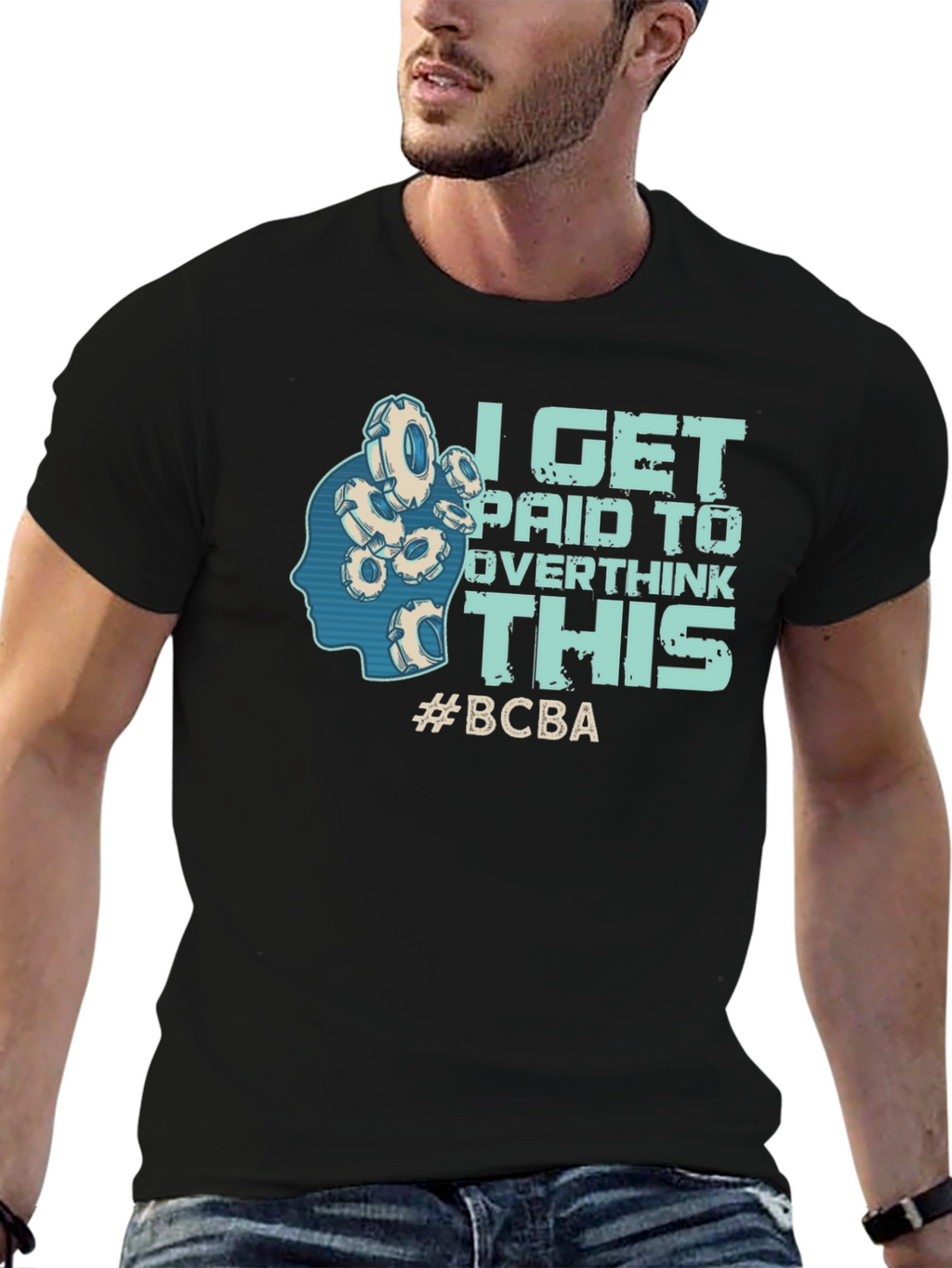 I Get Paid To Overthink This T-Shirt