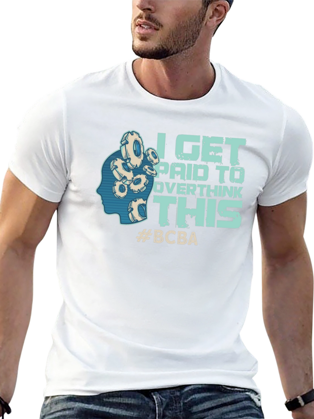 I Get Paid To Overthink This T-Shirt