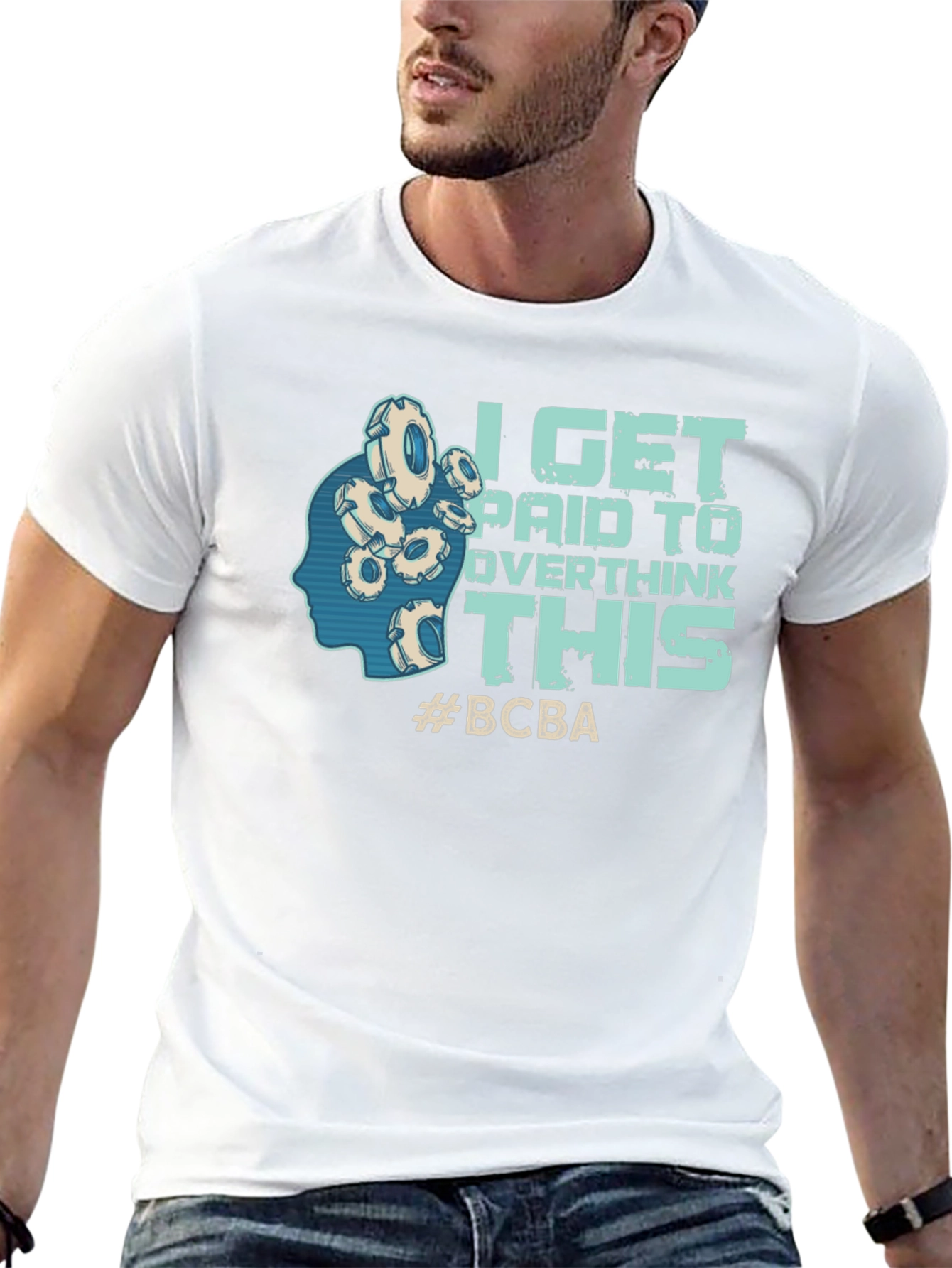 I Get Paid To Overthink This T-Shirt