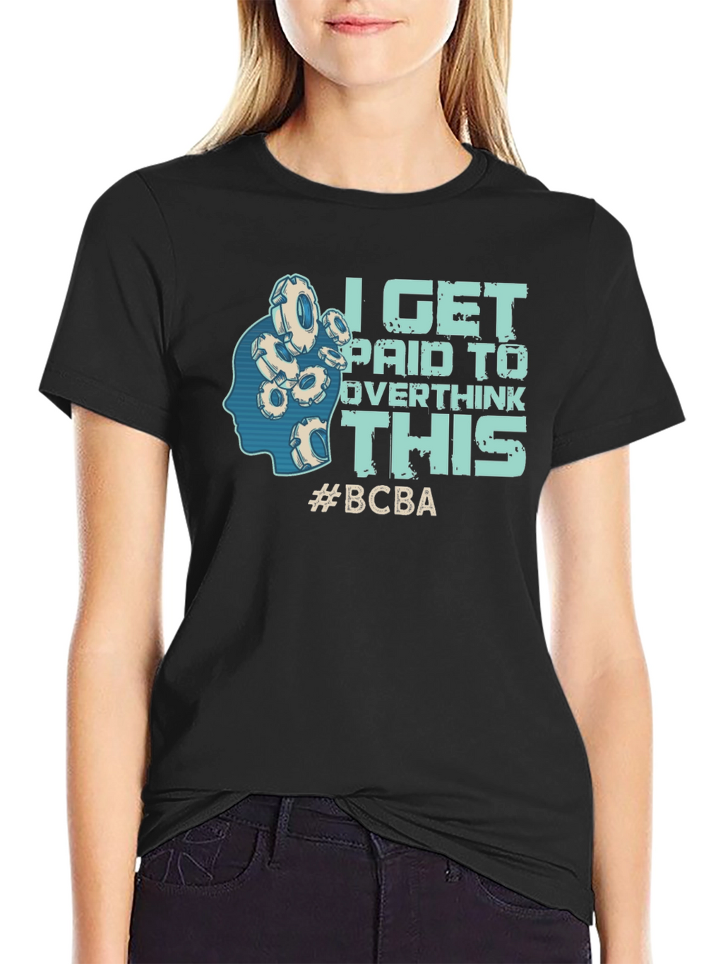I Get Paid To Overthink This T-Shirt