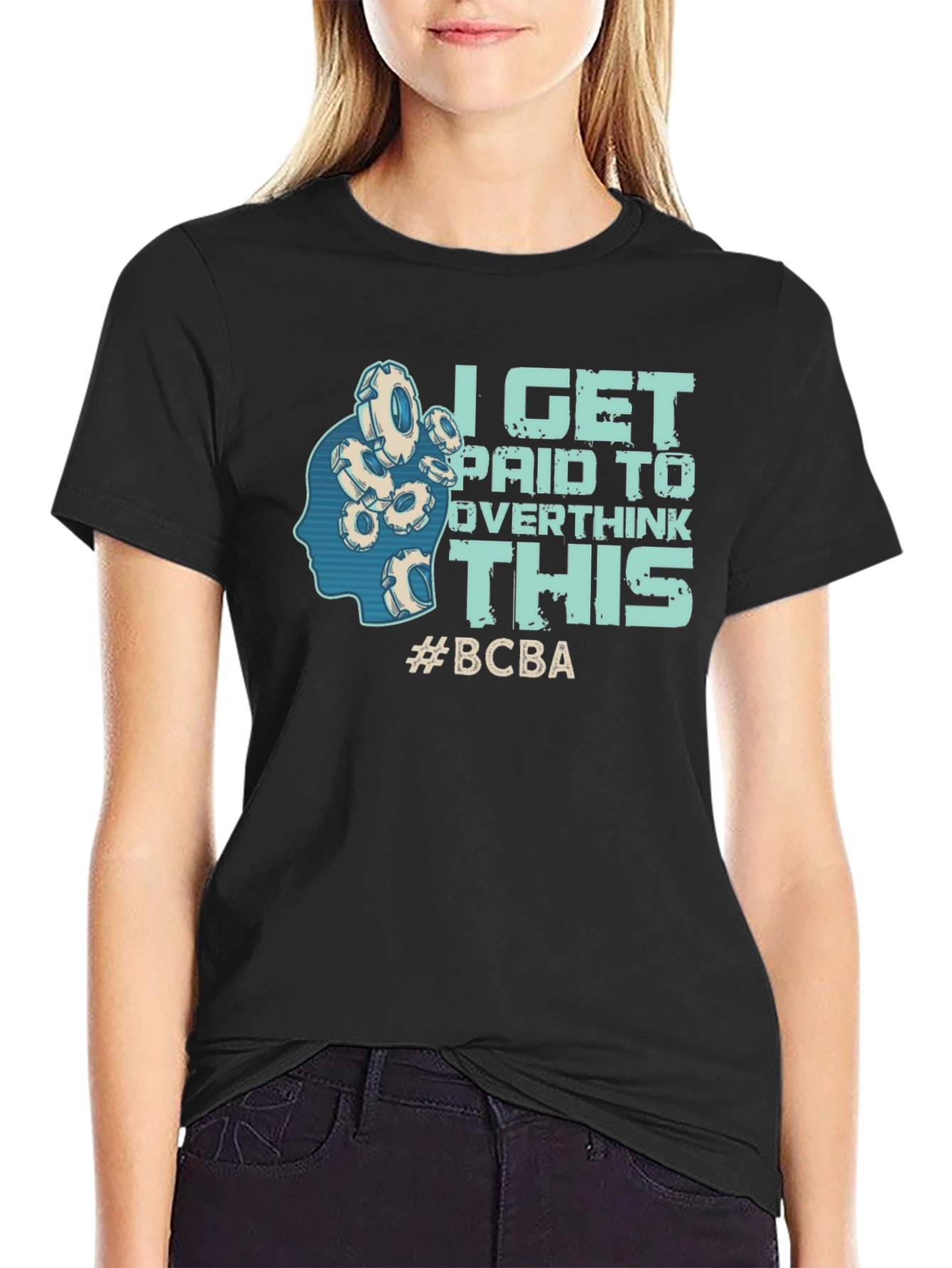 I Get Paid To Overthink This T-Shirt