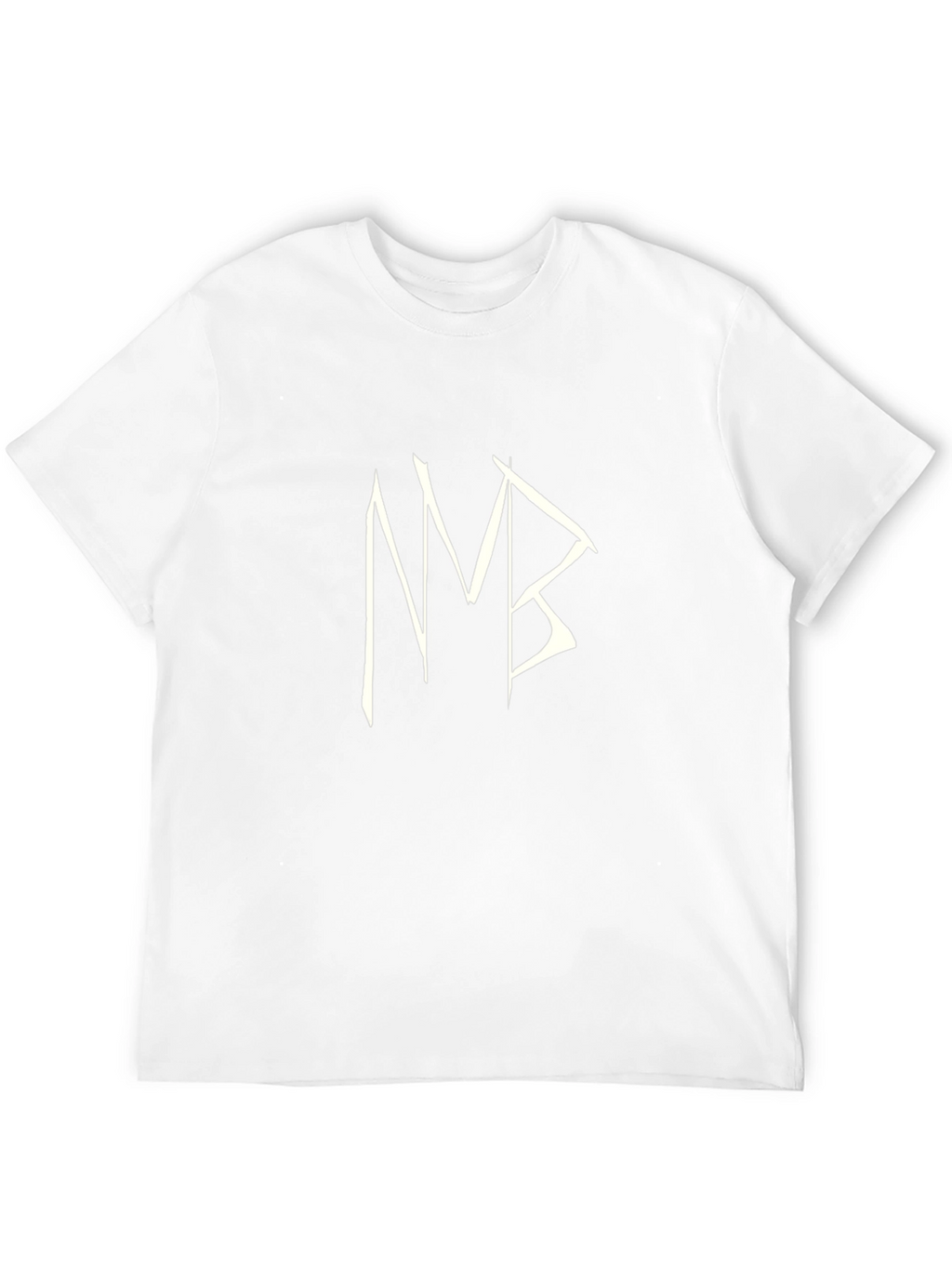 Black NMB Graphic T-Shirt