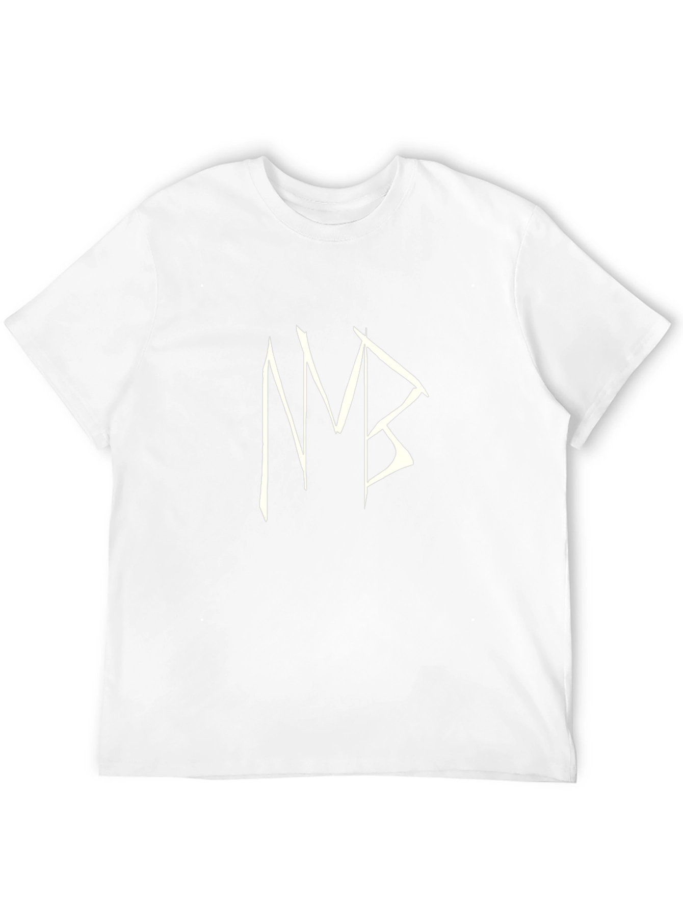 Black NMB Graphic T-Shirt