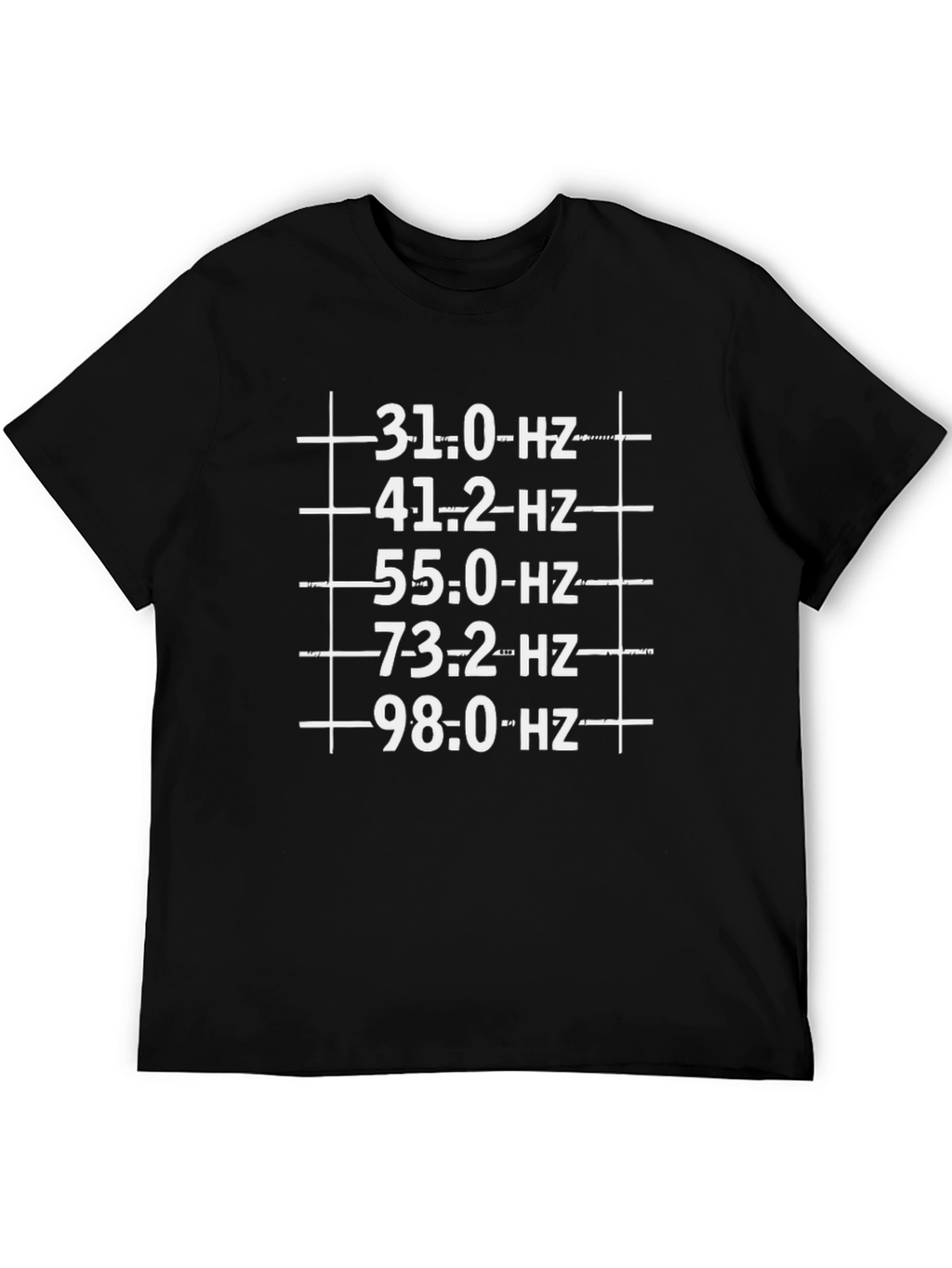 Frequency Graphic Tee