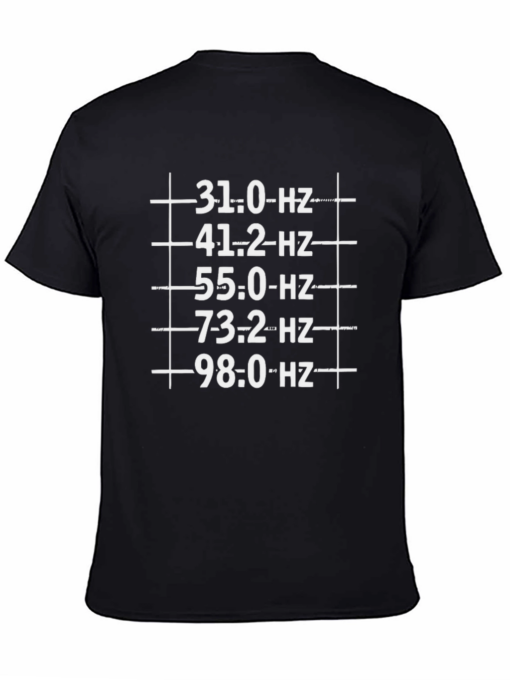 Frequency Graphic Tee