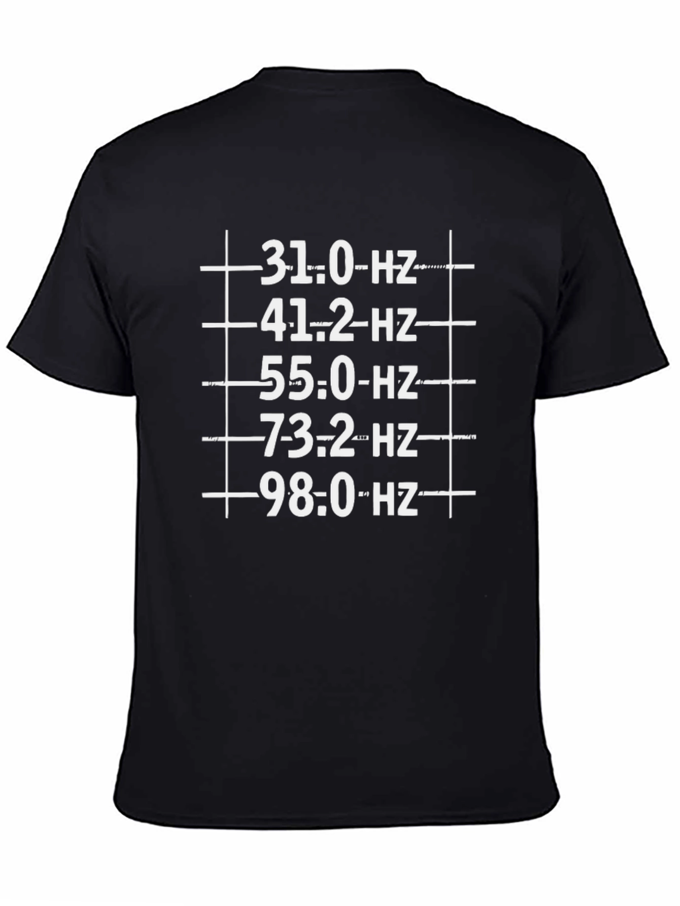 Frequency Graphic Tee
