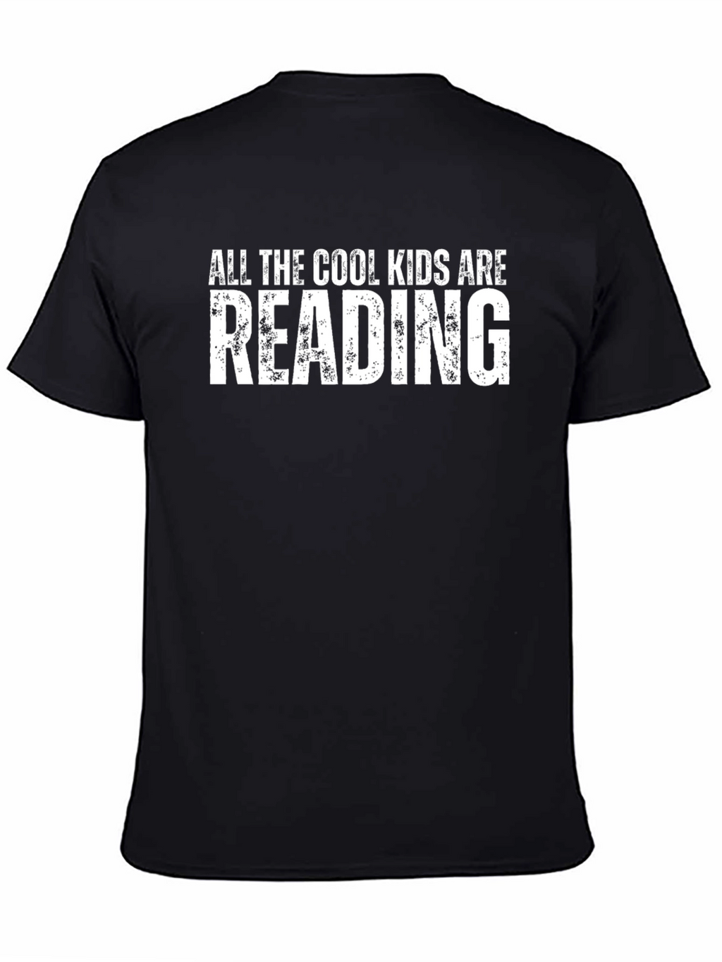 Cool Kids Reading Graphic T-Shirt