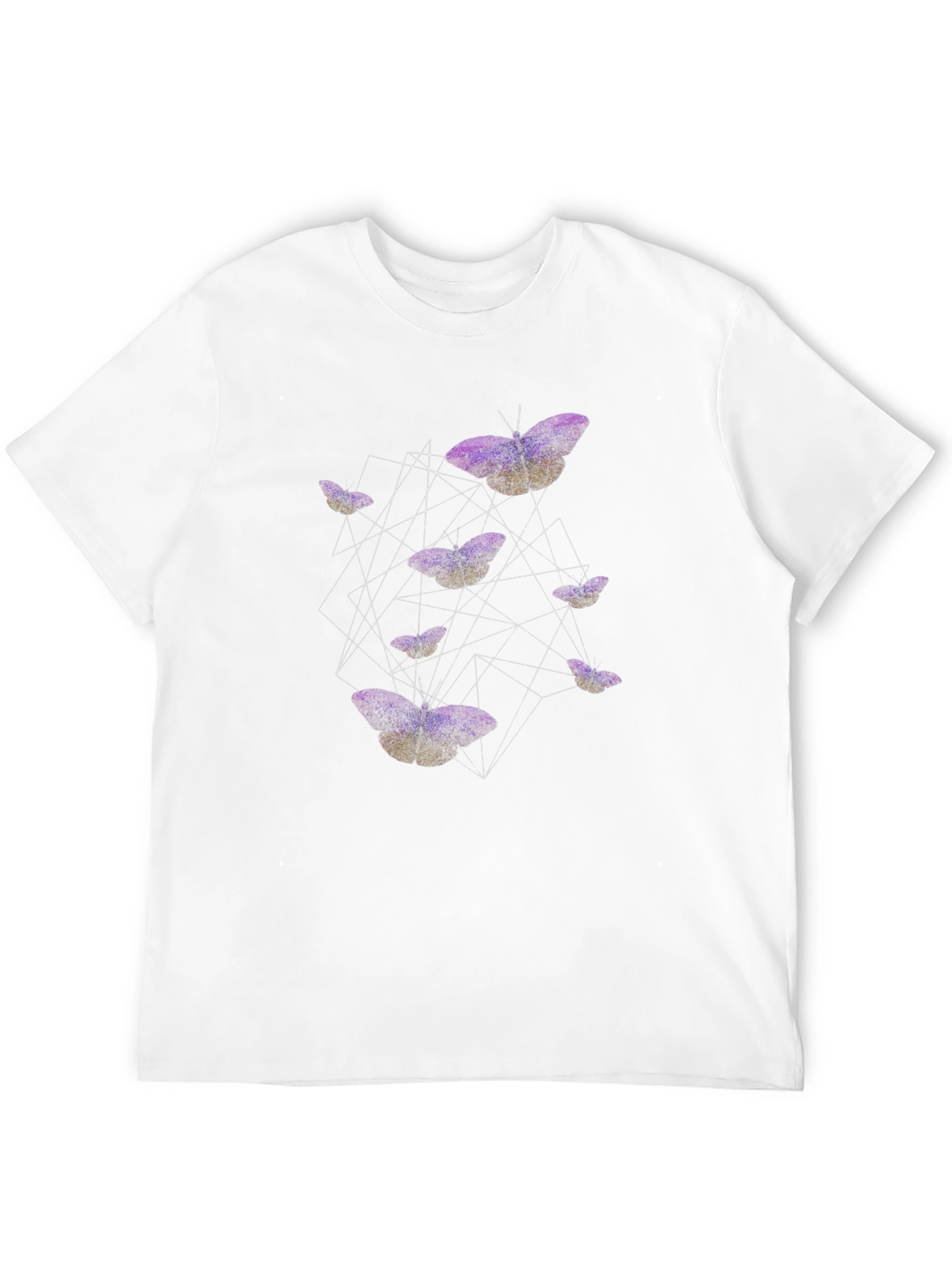 Butterfly Constellation Graphic Tee