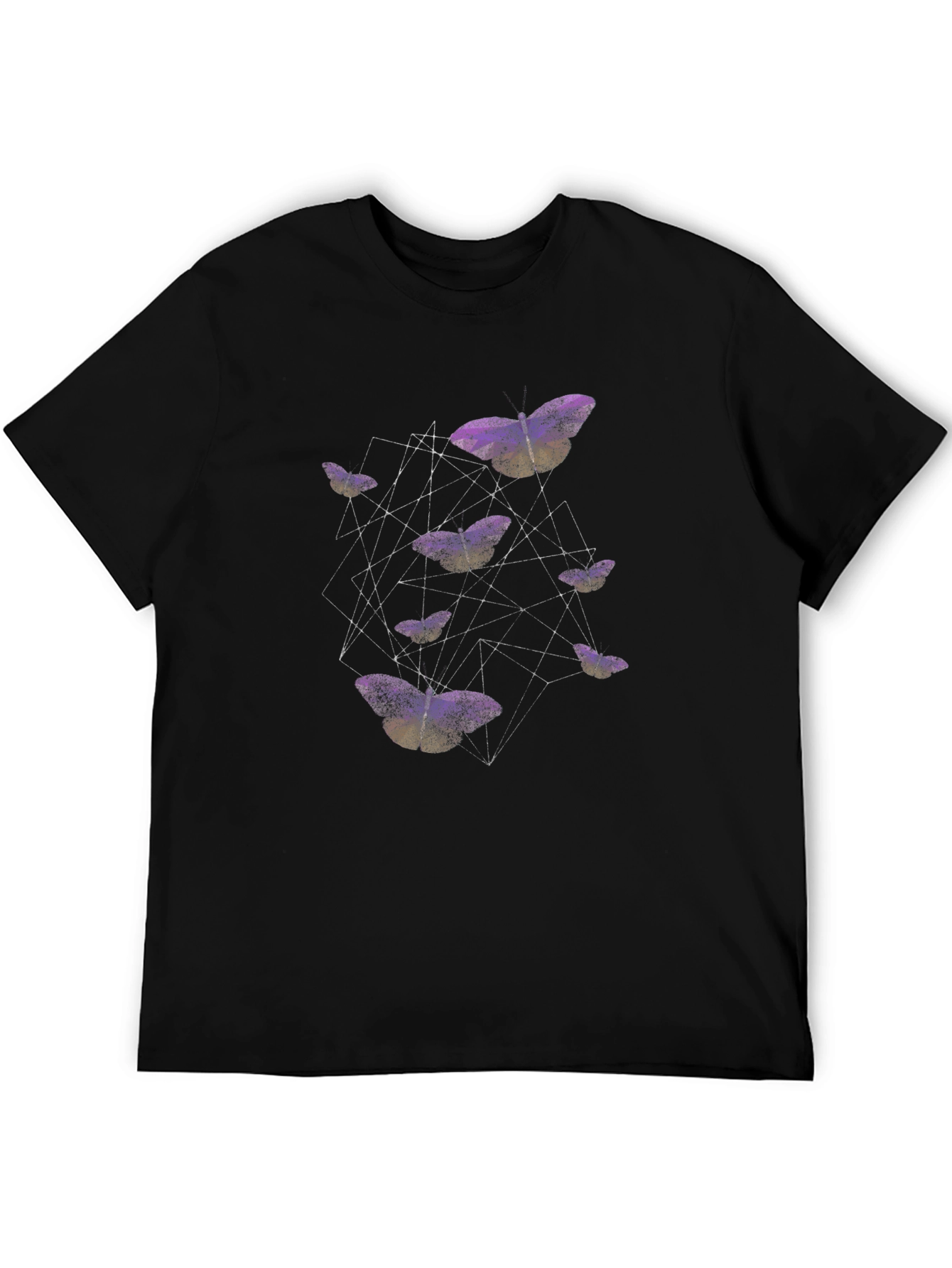 Butterfly Constellation Graphic Tee