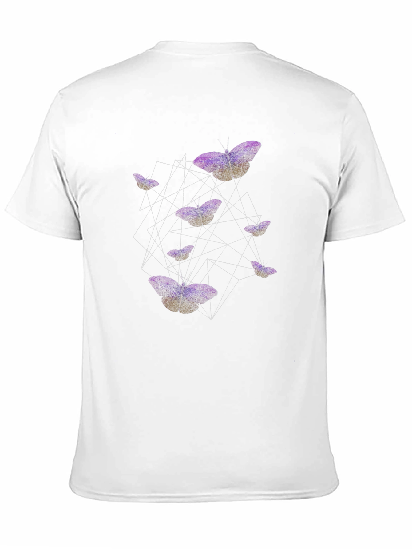 Butterfly Constellation Graphic Tee