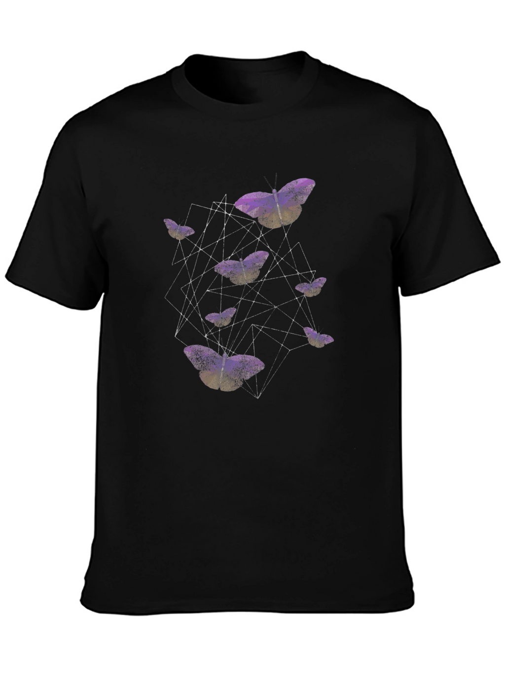 Butterfly Constellation Graphic Tee