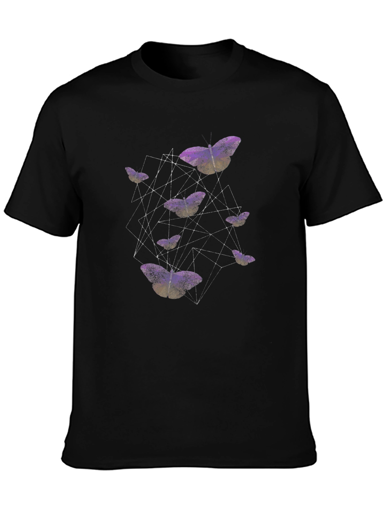 Butterfly Constellation Graphic Tee