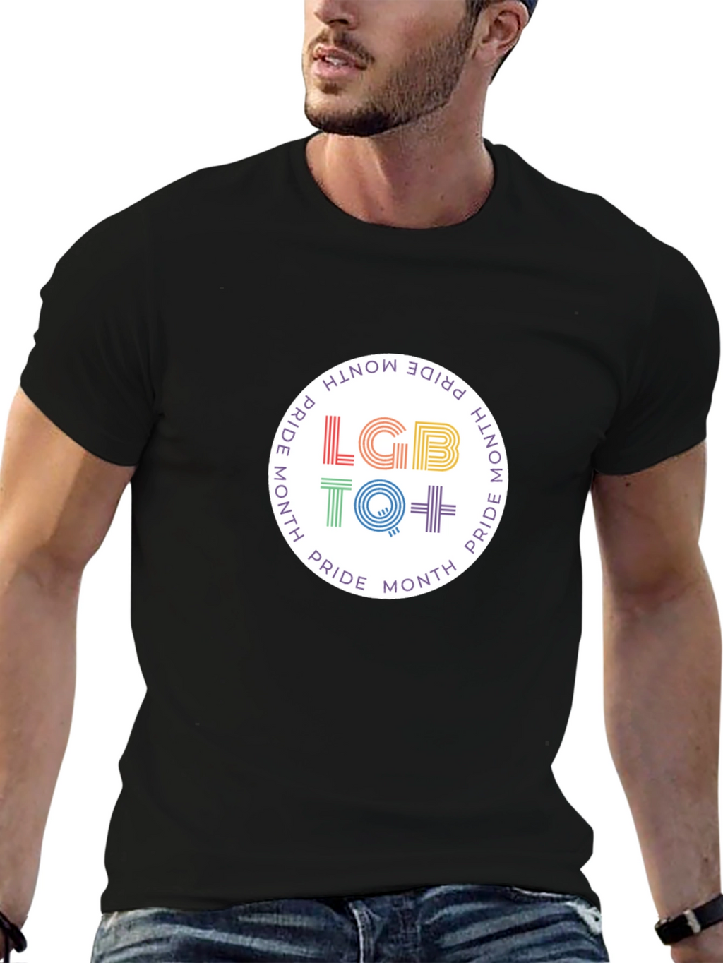 LGBTQ+ Pride Month Tee