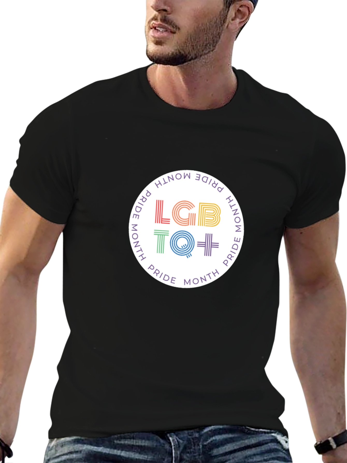 LGBTQ+ Pride Month Tee
