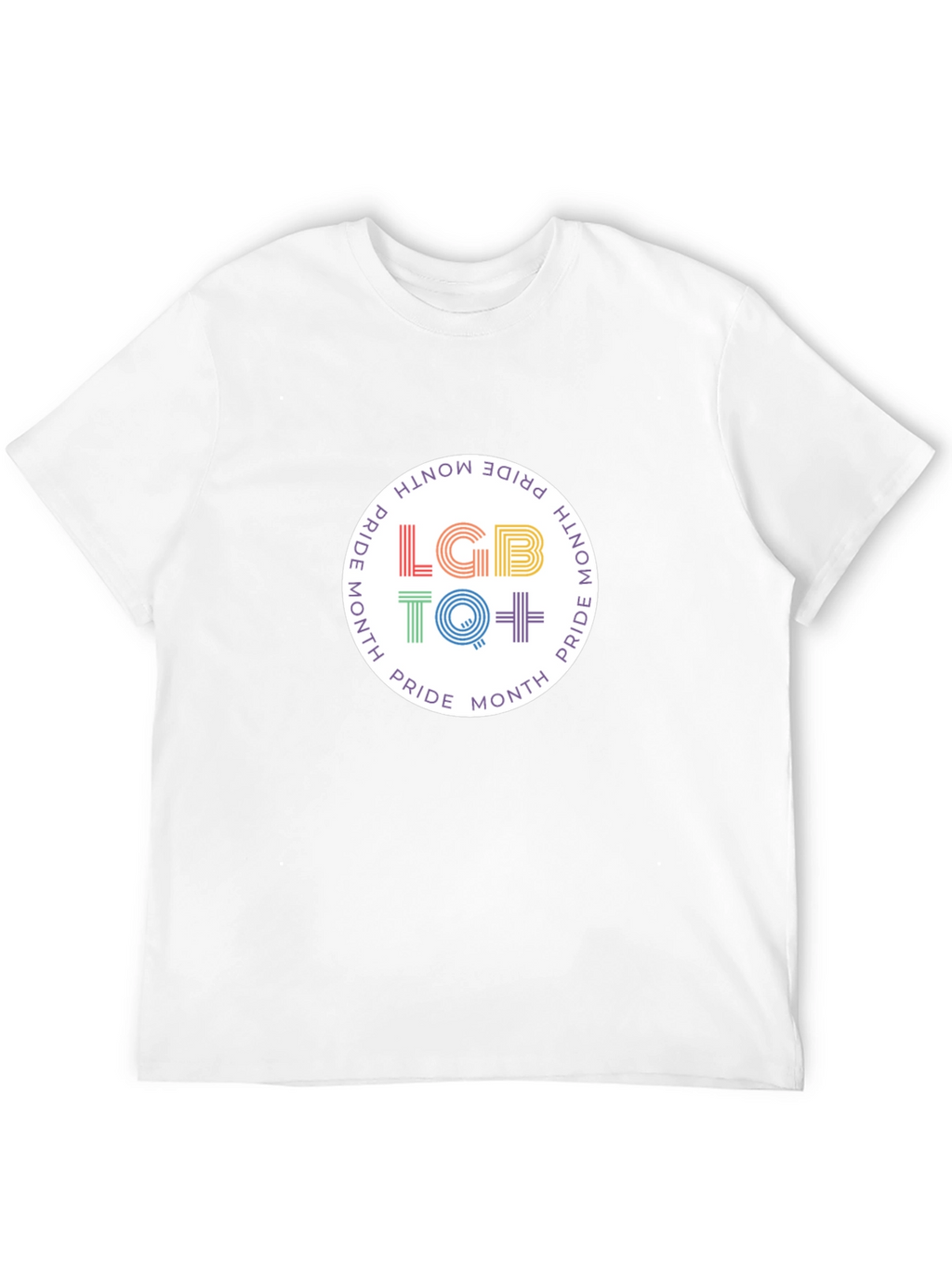 LGBTQ+ Pride Month Tee