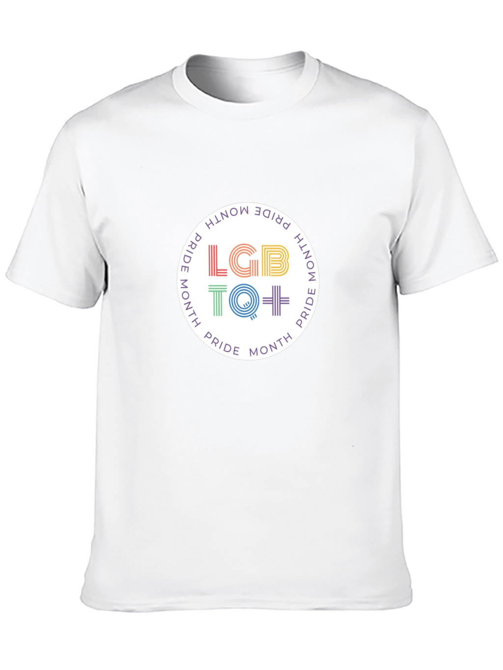 LGBTQ+ Pride Month Tee