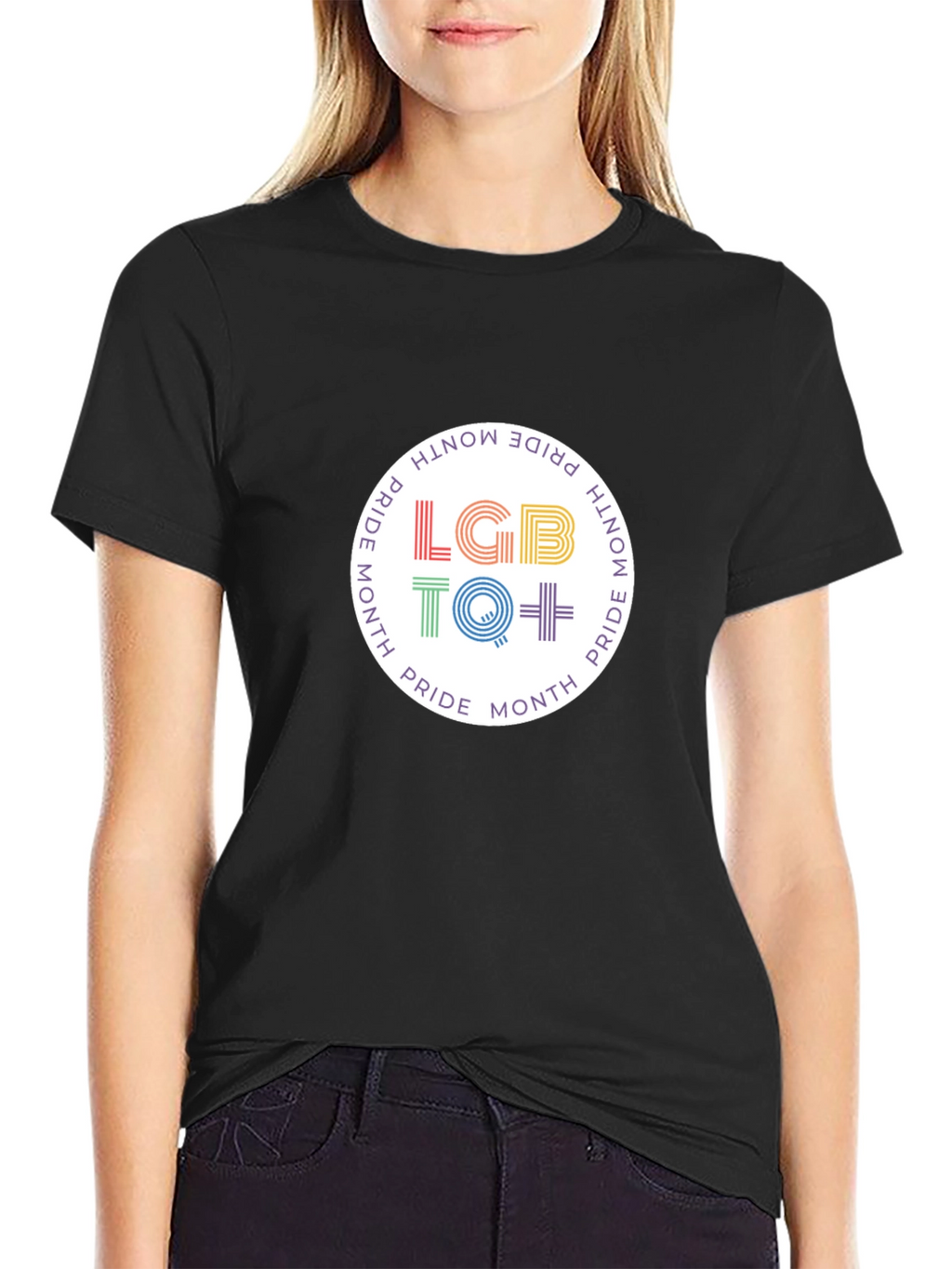 LGBTQ+ Pride Month Tee