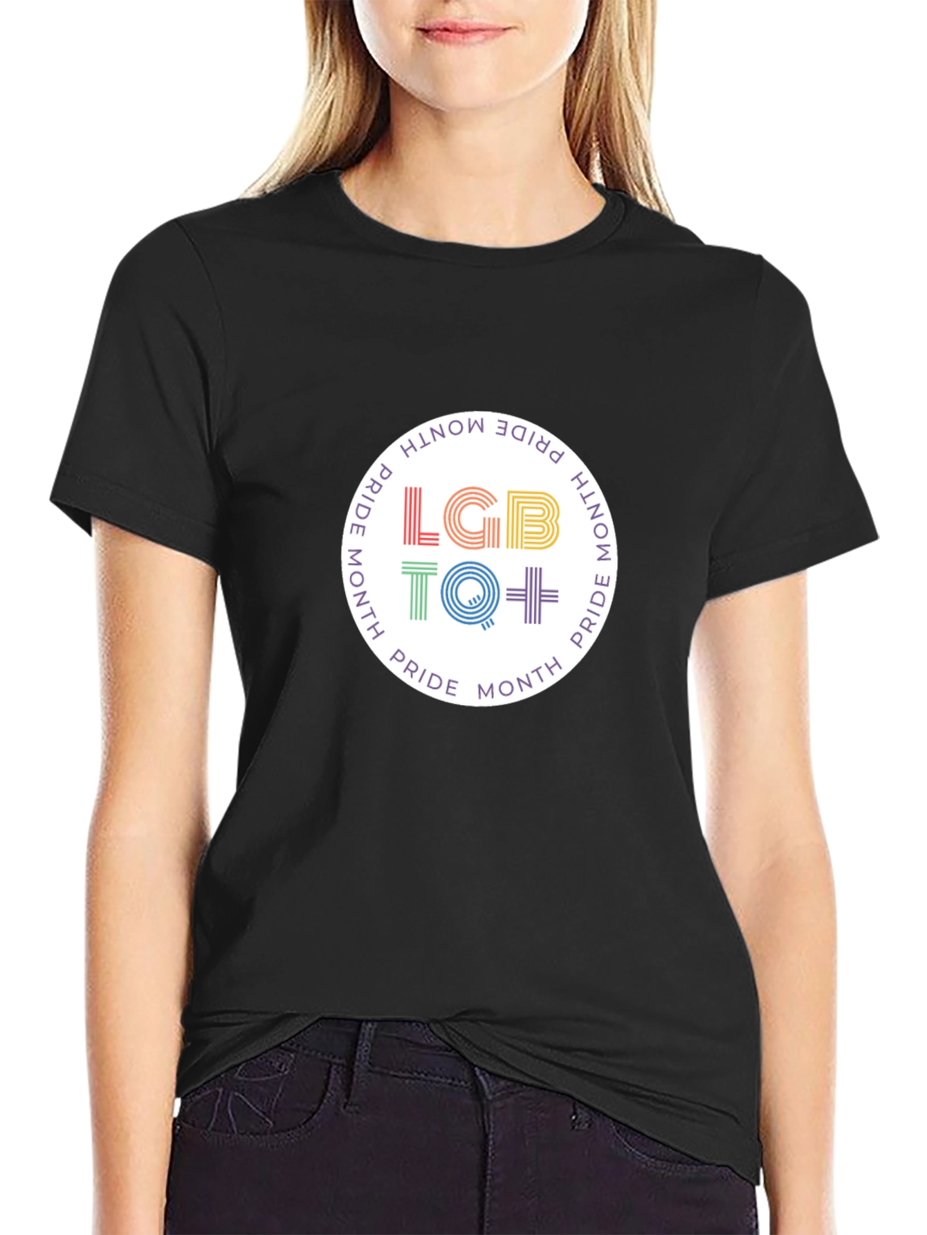 LGBTQ+ Pride Month Tee