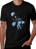 Dream & Create Astronaut Graphic Tee