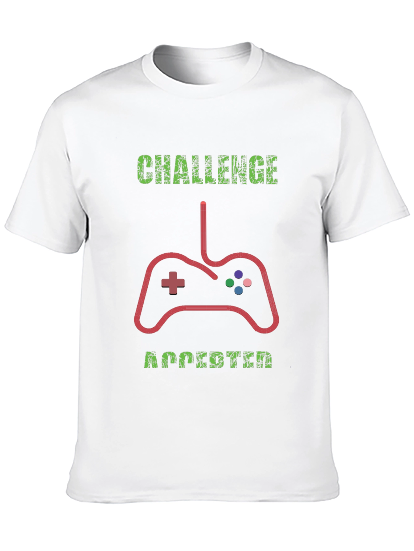 Challenge Accepted Gamer T-Shirt